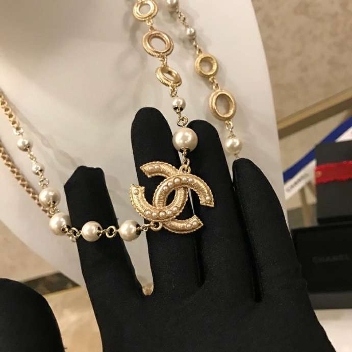 Picture of Chanel Necklace _SKUChanelnecklace08191495488